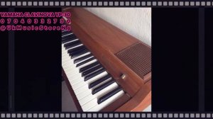Yamaha Clavinovah YP-30 Electronic Piano ... ✍️🙏 @SINACHTV @MelhoresMusicasGospel @FrankEdwardsYouT