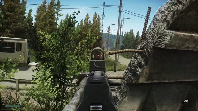 Escape from Tarkov Gameplay (No Commentary) смотреть онлайн