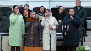 Если изнемог в пути ... Ольшаны церковь ХВЕ .