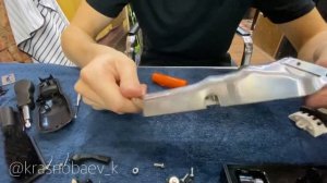 Шумит Wahl Senior Cordless / Громко работает / Как разобрать машинку для стрижки волос