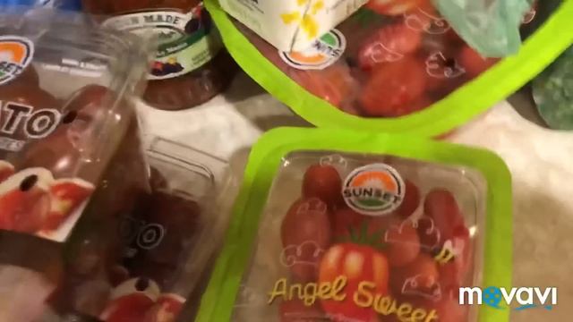 Большие покупки продуктов в США, сколько мы тратим на семью. Пробую безуглеводный хлеб