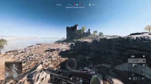 онлайн шутер Battlefield 5 Gameplay Multiplayer PC-ultra graphics gtx 1060 ti 6gb