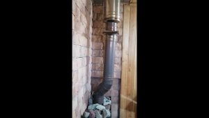 Отзыв клиента о печи Горыныч Мини