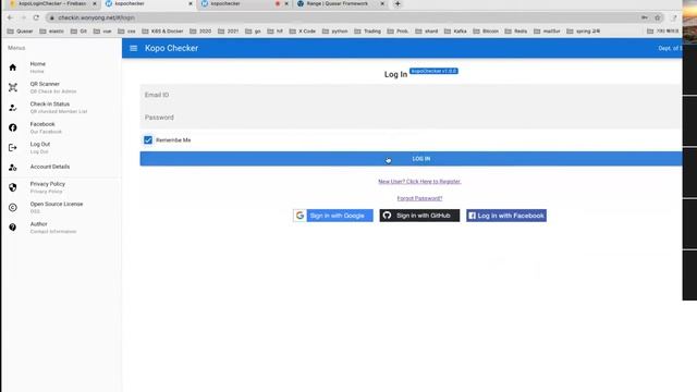 Quasar와 Firebase를 이용한 앱 개발 (1강 소개편) смотреть онлайн