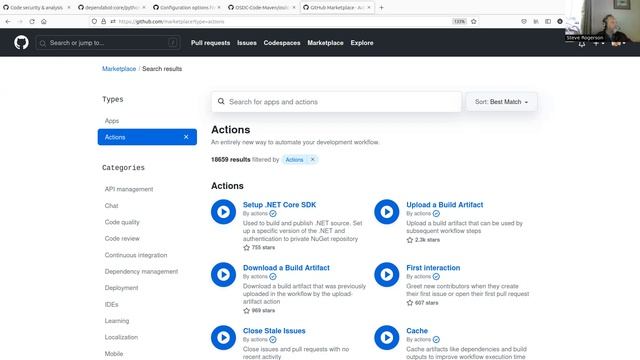 Open Source Development Course for Perl programmers - part 13-1 смотреть онлайн