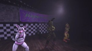 SFM FNAF Animation