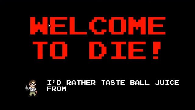 Lord X Plays The Angry Video Game Nerd Adventures | Part 8 | Dungeons and Dickholes смотреть онлайн