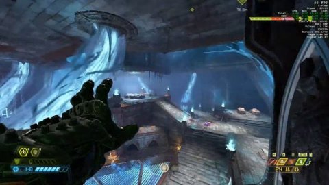 DOOM ETERNAL Прохождение часть 16 Некравол #прохождение дум этернал #дум этернал прохождение #doom