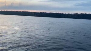Аэролодка "Бриз 420" L15A  вода 5 человек