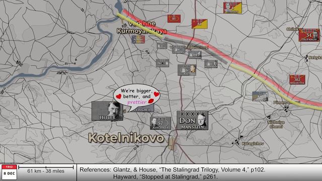 The Soviet Tormosin Offensive | BATTLESTORM STALINGRAD E42 смотреть онлайн