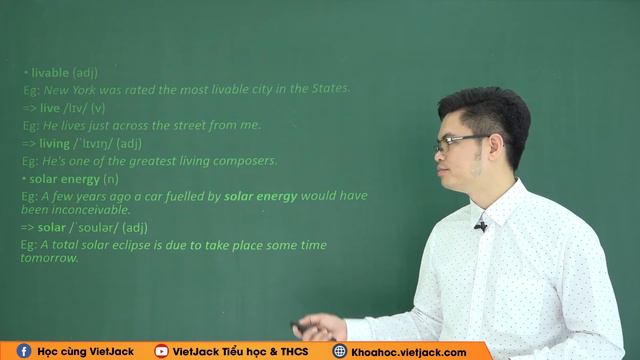Tiếng Anh 11 - Unit 9 Cities of the future - Reading and vocabulary - Thầy Vũ Việt Tiến (HAY NHẤT) смотреть онлайн