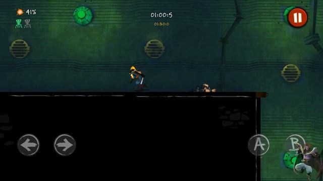 Прохождение Shadow blade - Chapter 2 game 2-8 смотреть онлайн