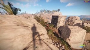 Rust classic | Ошибка пиратов. Взяли на абордаж. | MrDas