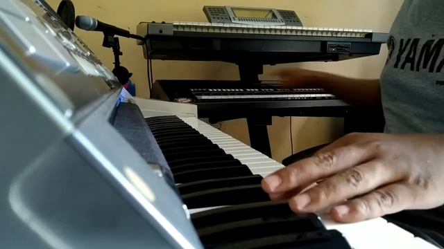 Kolaborasi Yamaha psr-S970, Technics sx-KN6000, Technics sx-KN7000 смотреть онлайн