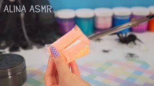 Ритуал 12 пуговиц. СТРАШНЫЕ истории со слаймами. СТРАШИЛКИ от Алины