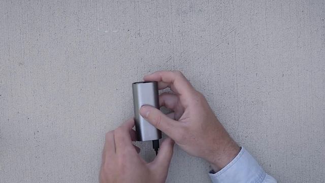 Rowkin Bit Charge Touch Tutorial смотреть онлайн