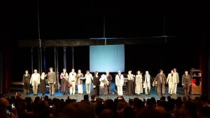 Максим Аверин. "Платонов", Театр Сатиры. 25 июня 2022г.