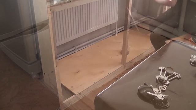 МЕБЕЛЬЩИКИ НЕРВНИЧАЮТ! Кухня своими руками Ч.2 смотреть онлайн