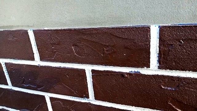 ГИБКИЙ КЛИНКЕРНЫЙ КИРПИЧ. Монтаж и его особенности. смотреть онлайн