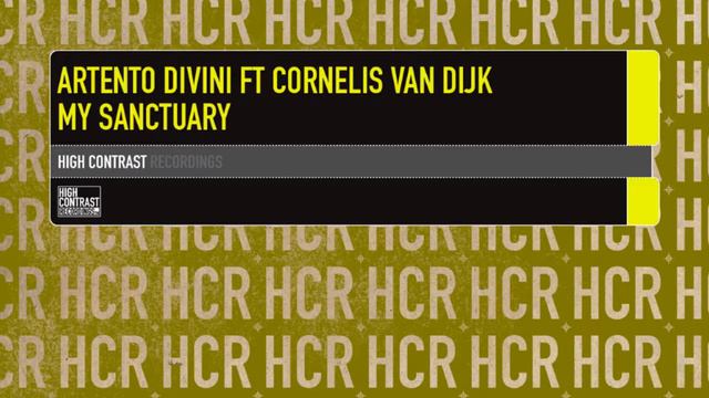 Artento Divini feat. Cornelis van Dijk - My Sanctuary (Original Mix) [High Contrast Recordings]