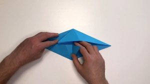 Оригами кит | Кит из бумаги | Origami Whale