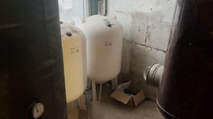 Как обогреть мебельное производство! Котельная на твердом топливе 150 KW