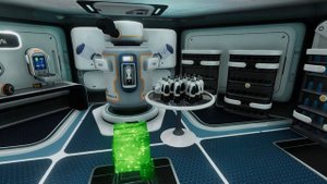Subnautica красивая база + Decorations Mod
