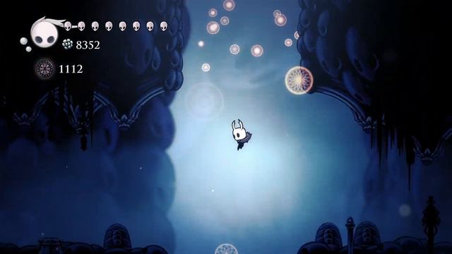 Hollow Knight ► Прохождение #17 / Несём цветок Плакальщицы в сад королевы / Дальше будет видно