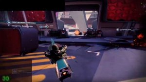 Destiny 2 ∣ AMD Ryzen 7 7735HS, Radeon 680M test 1