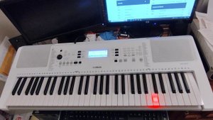 Yamaha EZ-300 preset 008 Song Titanium