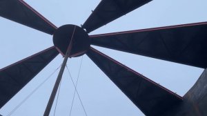 Монтаж резервуара РВС-3000 м3