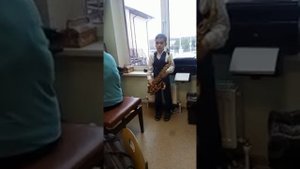 Трубачёв Матвей Григорьевич, Л.Бетховен Сонатина Соль-мажор, Дж.Россини Хор из оп. "Вильгельм Телль