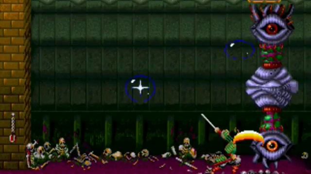 Magician Lord (Arcade) - All Bosses смотреть онлайн