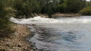 Природа, река ИК