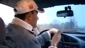 Тест драйв  Daewoo Sens  ч.1