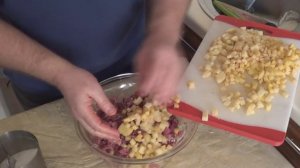 Как приготовить зур белиш.