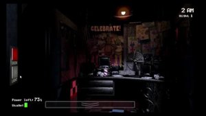 ANGRY GERMAN KID: FIVE NIGHTS AT FREDDY'S