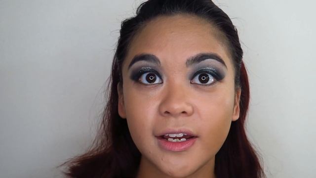 Olympia Valance DWTS Tango Inspired Makeup Look смотреть онлайн