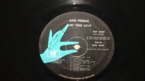 ANN PEEBLES  -  make me yours