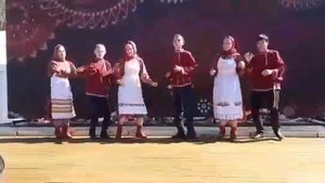 Детский удмуртский народный фольклорный ансамбль "Тэремшур кускылиос"