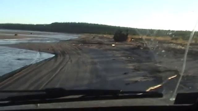 Большое путешествие 2006 часть 3