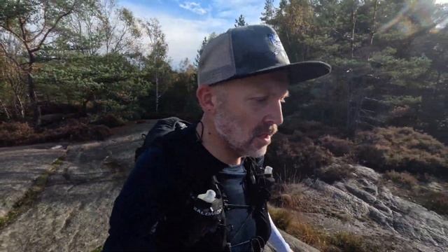 Trailrunning with the new GoPro Hero 11 смотреть онлайн