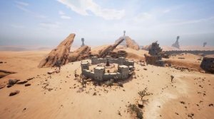 Conan Exiles#20 - Самые ЭПИЧЕСКИЕ локации в игре