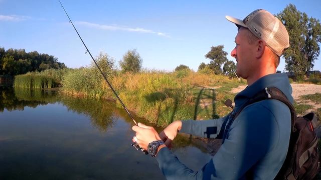 Обзор спиннинга Shimano Soare BB S700SULS смотреть онлайн