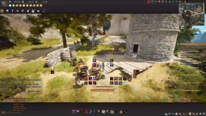 Black Desert   Дневник Глашатая