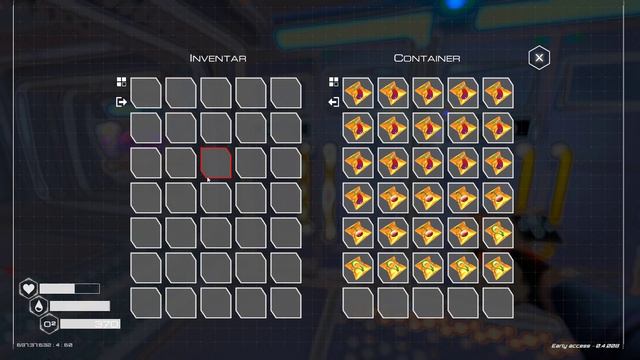 Planet Crafter 46 | Jetzt mit Mods für Jetpack und Flashlight | Gameplay Deutsch смотреть онлайн