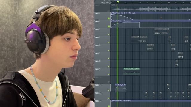 СВЕДЕНИЕ в стиле FENDIGLOCK С НУЛЯ (схожесть 299%) // FL STUDIO +пресеты