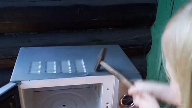 Ремонт микроволновки (не смешно) смотреть онлайн