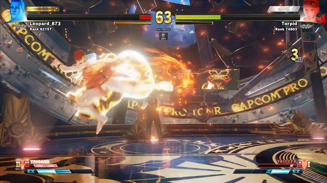 SFV Lifeguard Lucia mod vs Cody смотреть онлайн