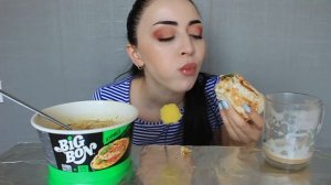 МНЕНИЕ ОКРУЖАЮЩИХ 🍝🌯 Мукбанк Ayka Emilly